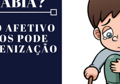 Abandono afetivo dos filhos pode gerar indenização